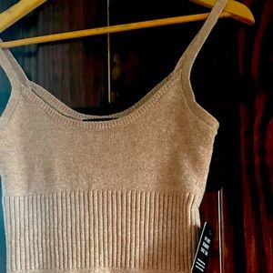 Express midi sweater dress